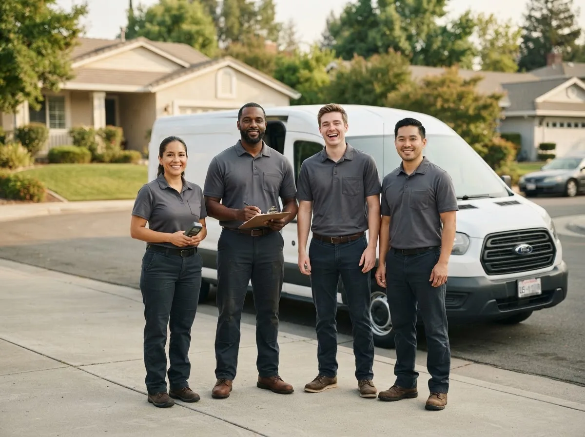 Licensed water damage restoration technician near Webb, MS